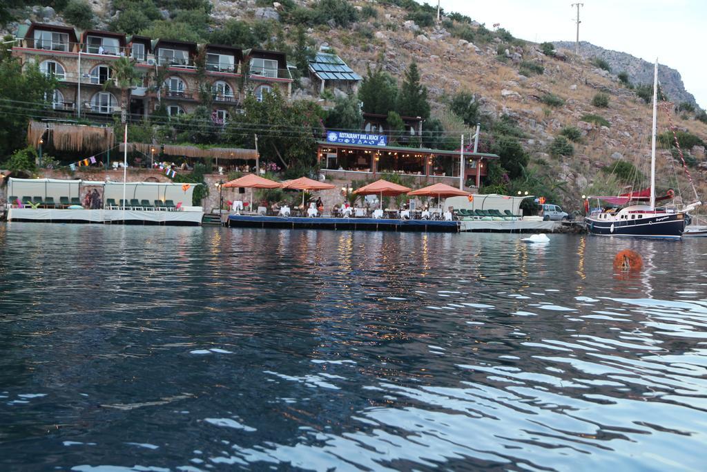 Dolphin Hotel السليمية المظهر الخارجي الصورة