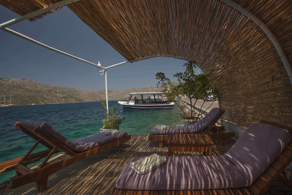Dolphin Hotel السليمية المظهر الخارجي الصورة