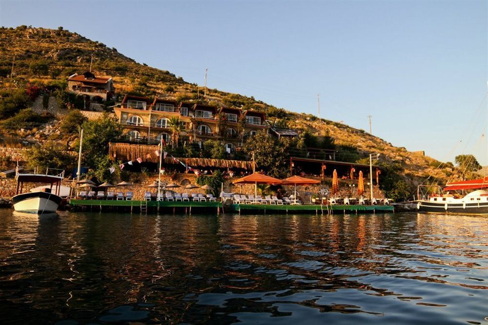 Dolphin Hotel السليمية المظهر الخارجي الصورة